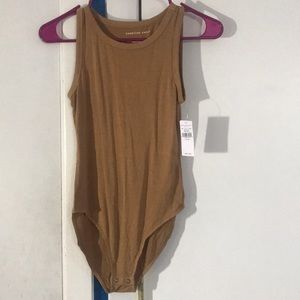 american eagle body suit💗xs with unique wash!